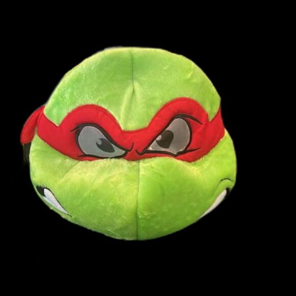 Raphael TMNT Teenage Mutant Ninja Turtles Big Greeter Heads DanDee Cosplay - Picture 2 of 2